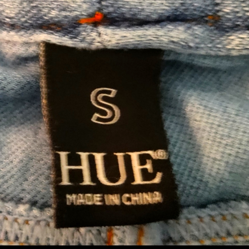 Hue Jeans for Teens Size Small Leggings